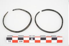 Foto von Bronzedrahtarmreif (NHMW-PRAE-026224)